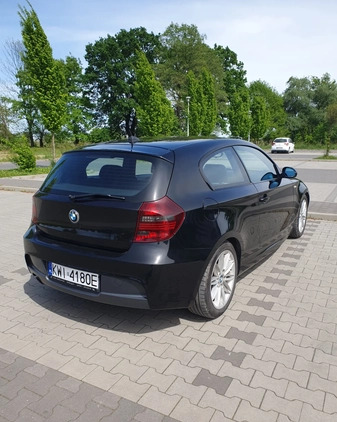 BMW Seria 1 cena 23400 przebieg: 227000, rok produkcji 2008 z Niepołomice małe 232